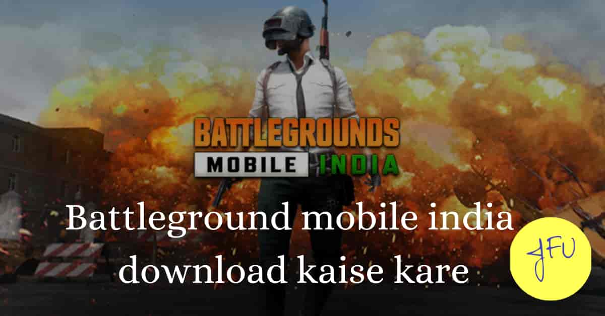 Battleground mobile india download kaise kare