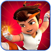 Choota Bheem Kung Fu Dhamaka Official Game