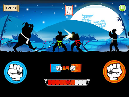 Karate Fighting : Real Battles