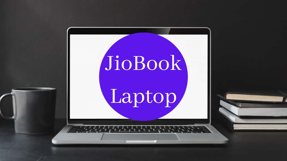 reliance jiobook laptop price cost