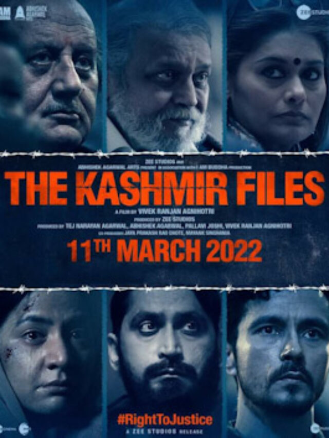 the kashmir files box office collection in hindi