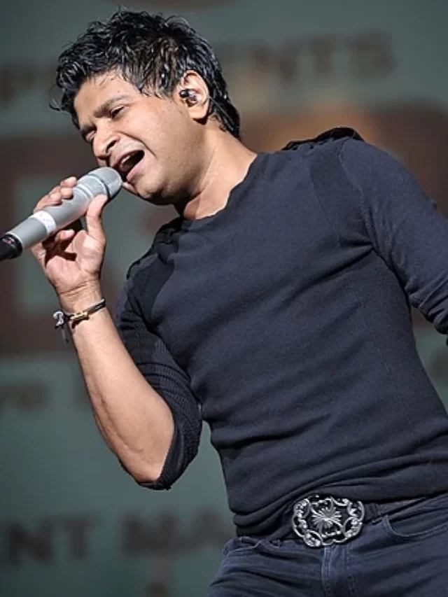 kk bollywood singer