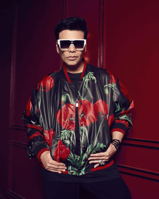 karan johar income per year