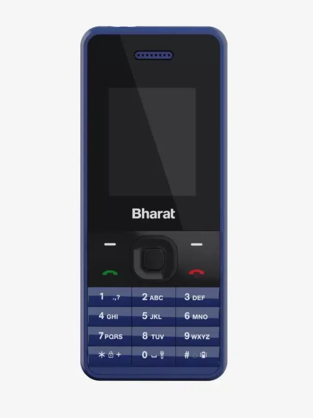 jio bharat v2 phone